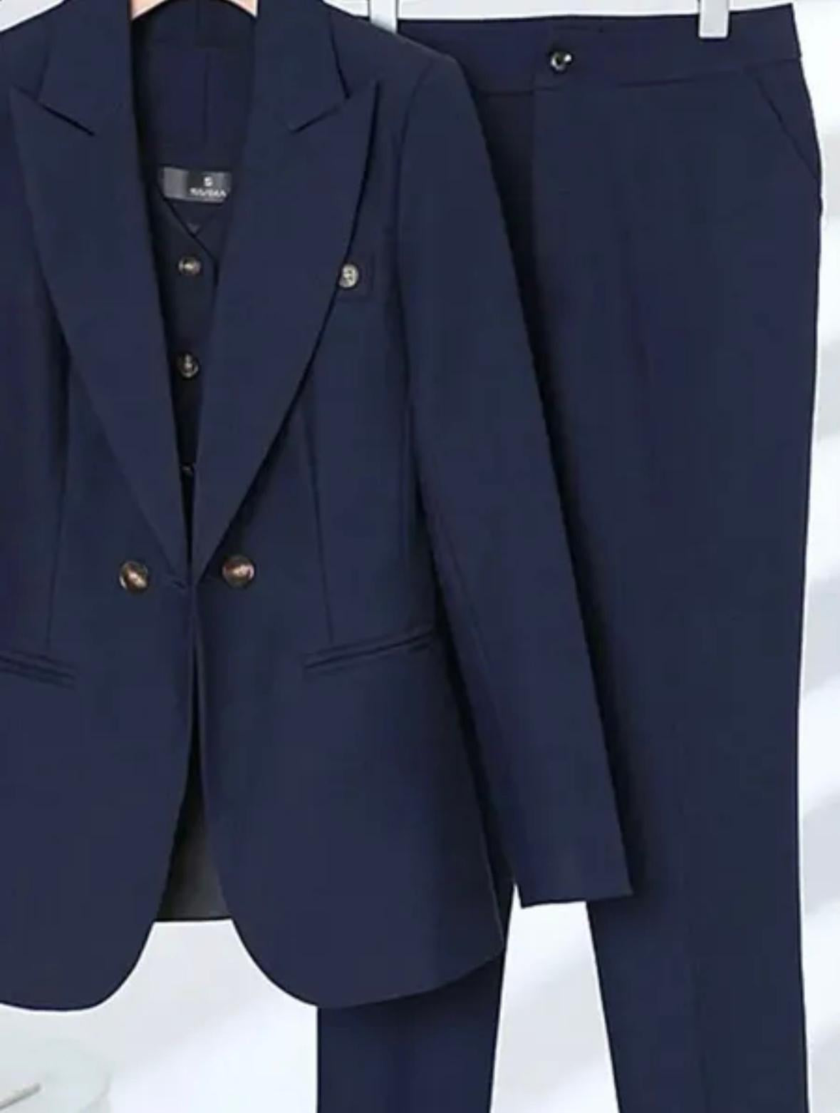 Blazer classique 1 style