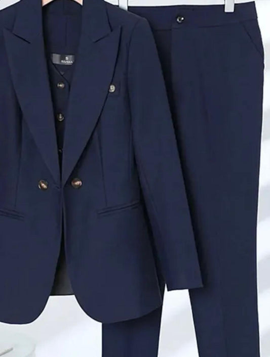 Blazer classique 1 style