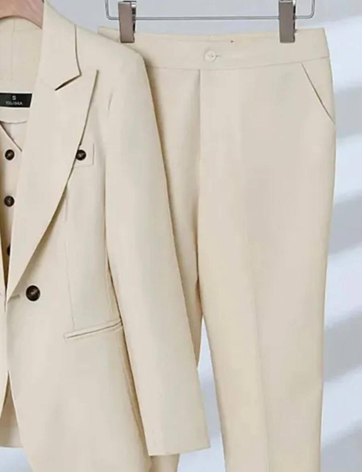 Jack and pants set combo