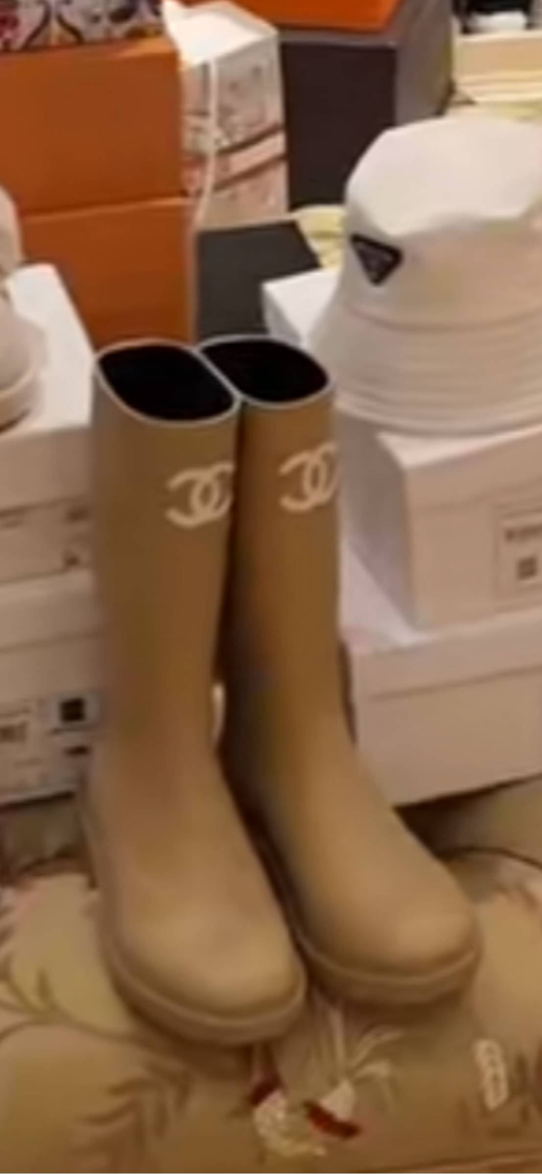 Laarzen 1 design dames